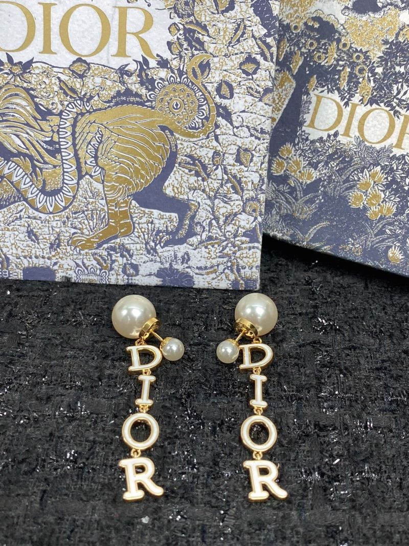 Christian Dior Earrings